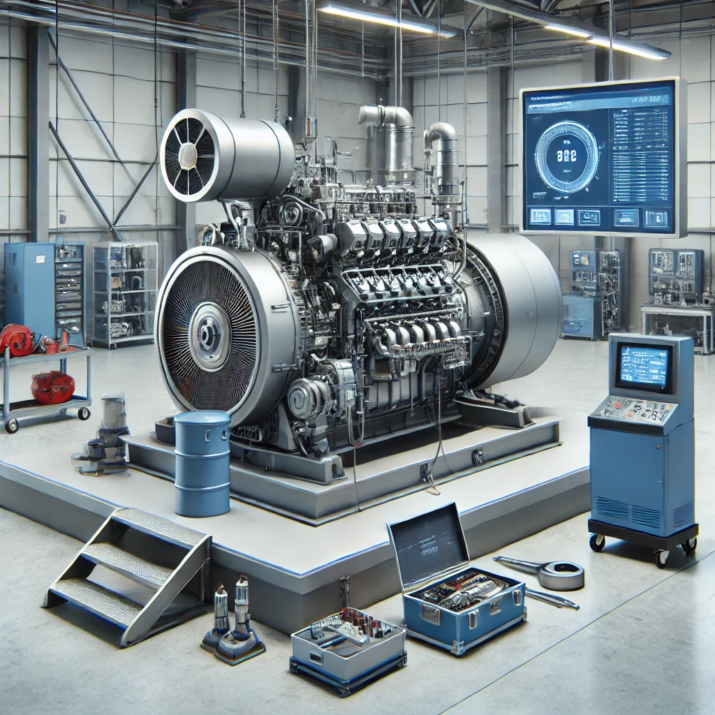 Reliable DG Rental & Electrical Services | Darshan Power